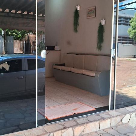 Hotel Santa Izabel Aquidauana Ngoại thất bức ảnh