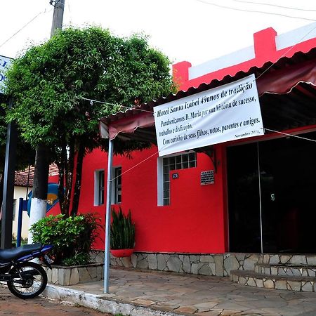 Hotel Santa Izabel Aquidauana Ngoại thất bức ảnh