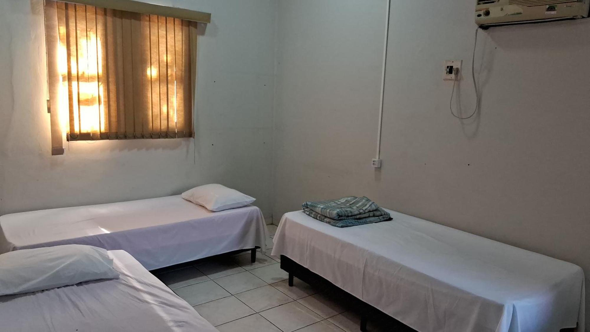 Hotel Santa Izabel Aquidauana Ngoại thất bức ảnh