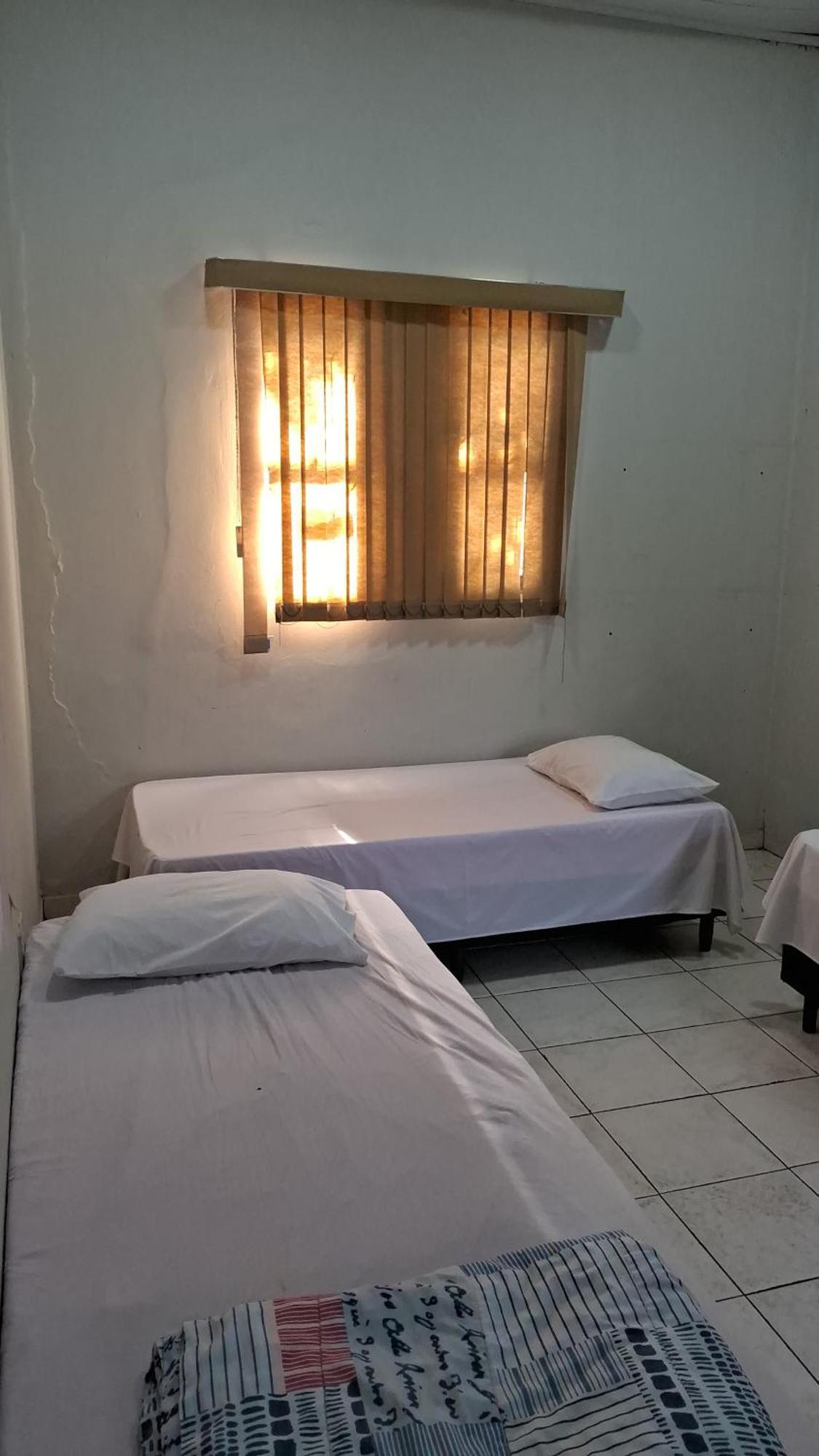 Hotel Santa Izabel Aquidauana Ngoại thất bức ảnh