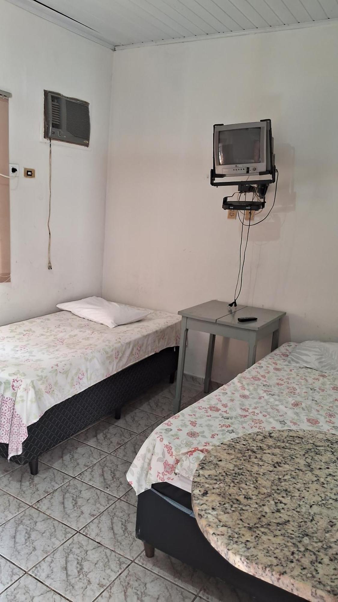 Hotel Santa Izabel Aquidauana Ngoại thất bức ảnh