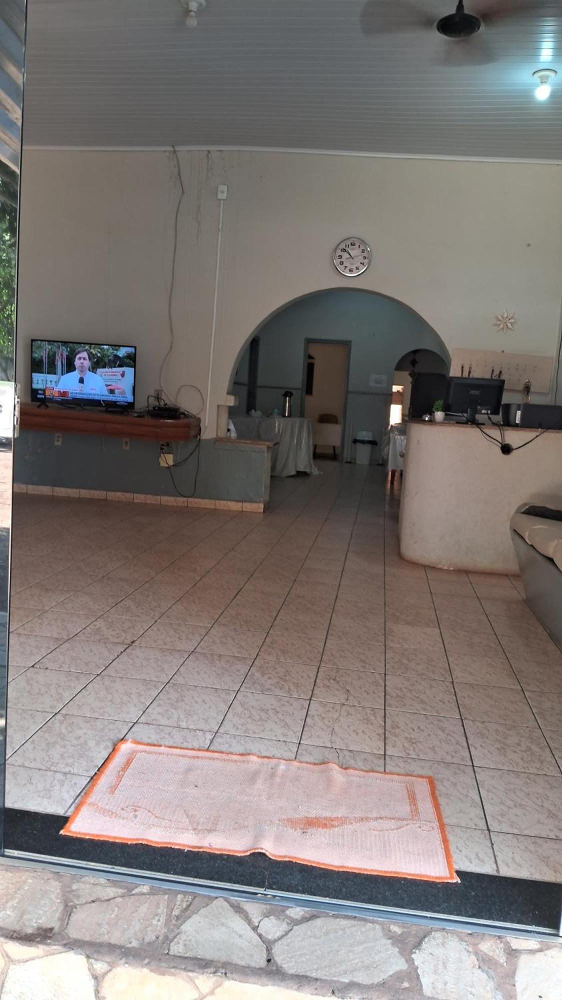 Hotel Santa Izabel Aquidauana Ngoại thất bức ảnh
