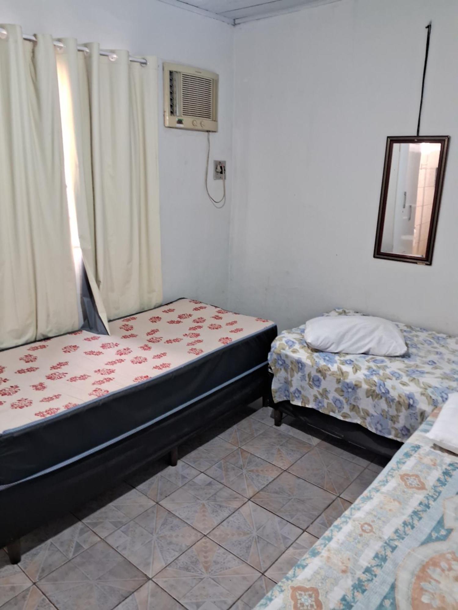 Hotel Santa Izabel Aquidauana Ngoại thất bức ảnh