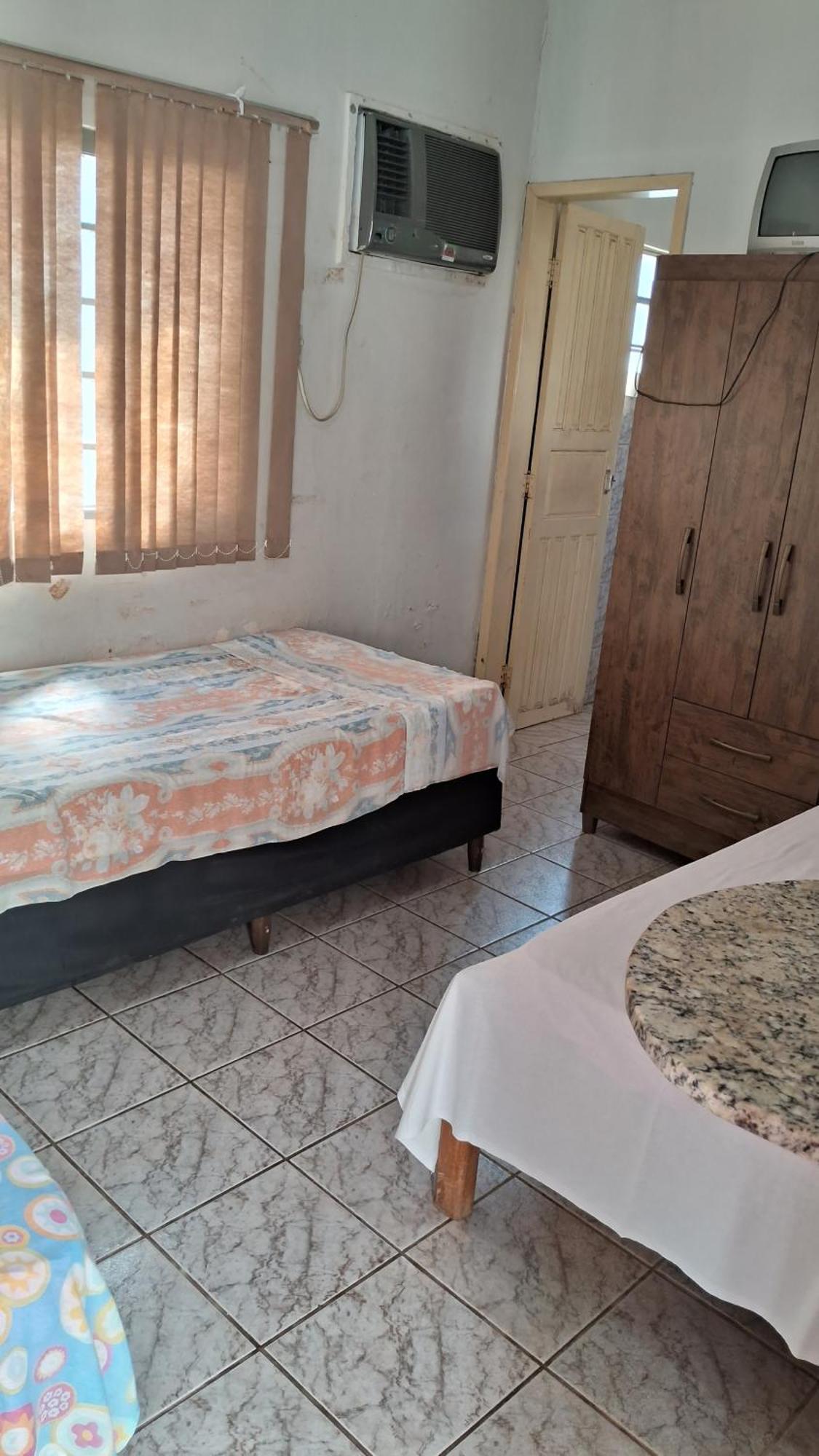 Hotel Santa Izabel Aquidauana Ngoại thất bức ảnh