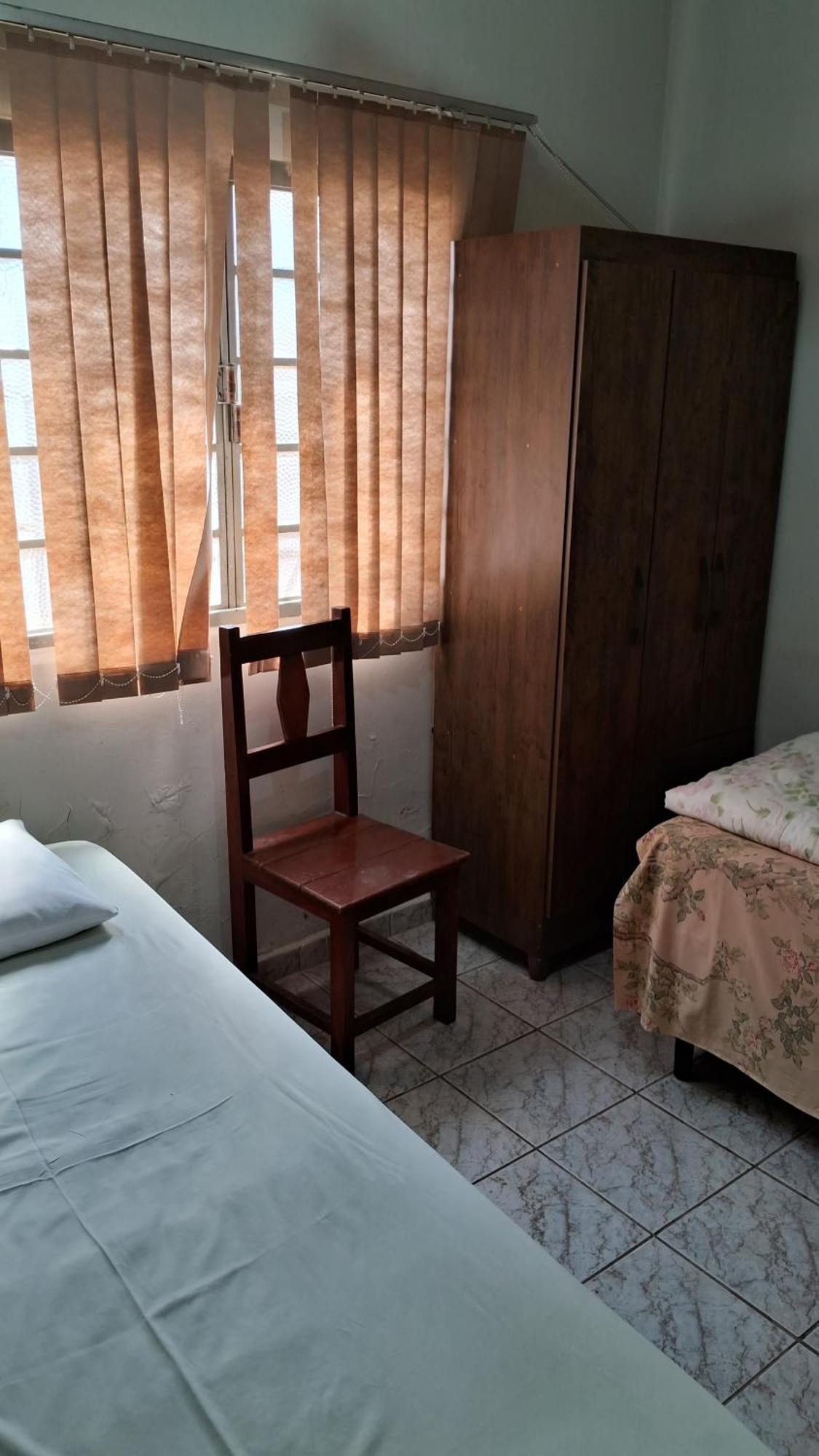 Hotel Santa Izabel Aquidauana Ngoại thất bức ảnh