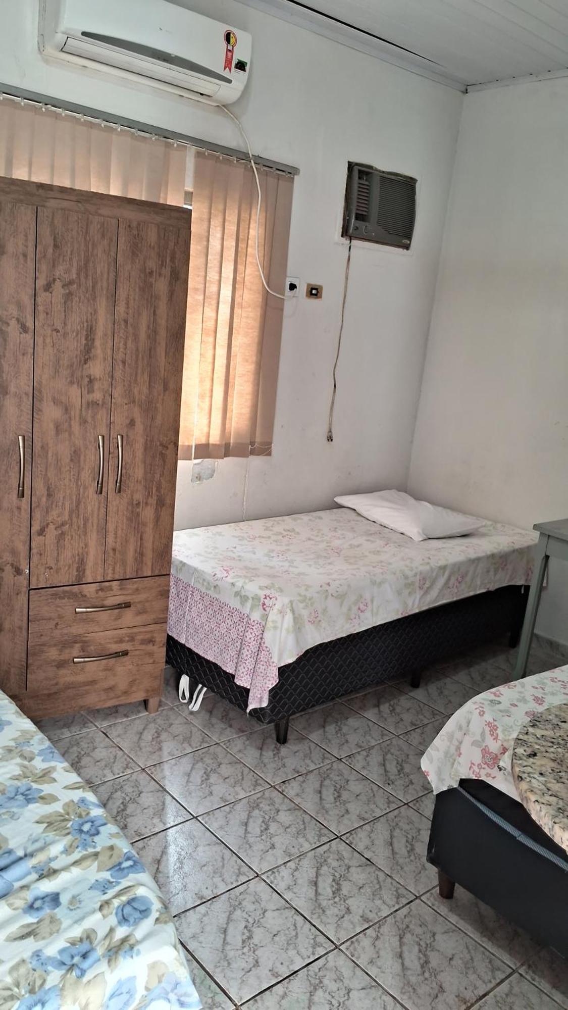 Hotel Santa Izabel Aquidauana Ngoại thất bức ảnh