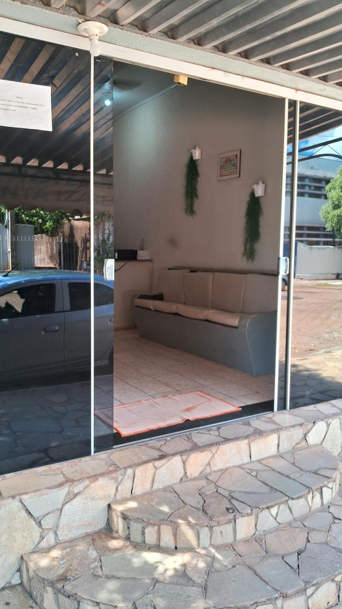 Hotel Santa Izabel Aquidauana Ngoại thất bức ảnh