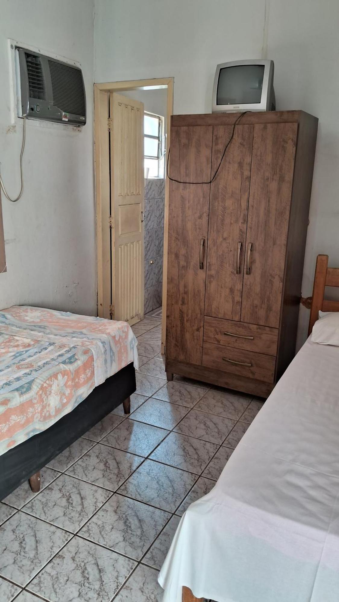 Hotel Santa Izabel Aquidauana Ngoại thất bức ảnh