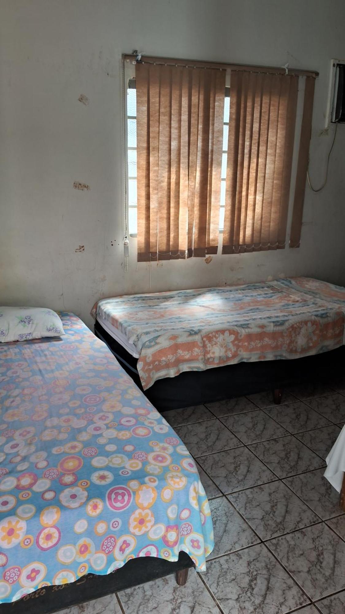 Hotel Santa Izabel Aquidauana Ngoại thất bức ảnh