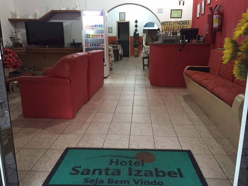 Hotel Santa Izabel Aquidauana Ngoại thất bức ảnh