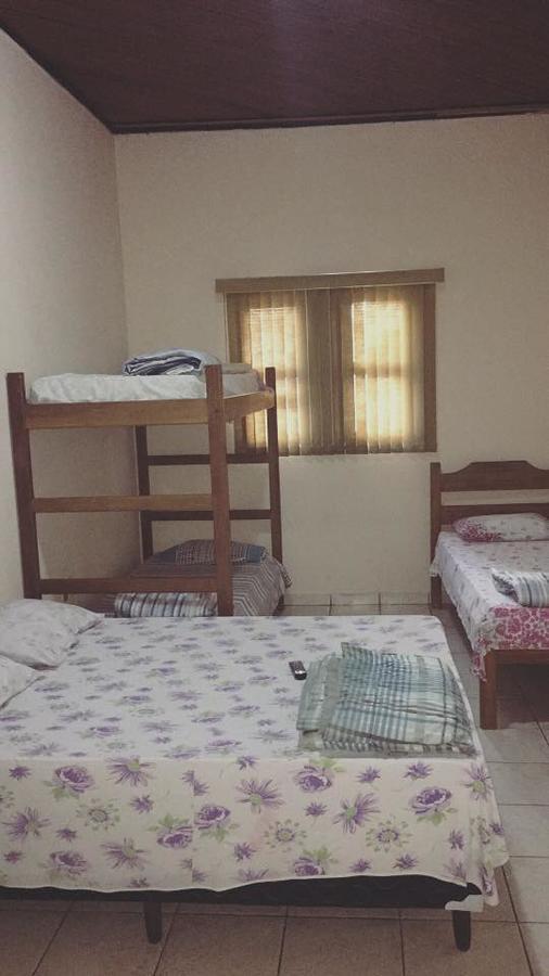 Hotel Santa Izabel Aquidauana Ngoại thất bức ảnh