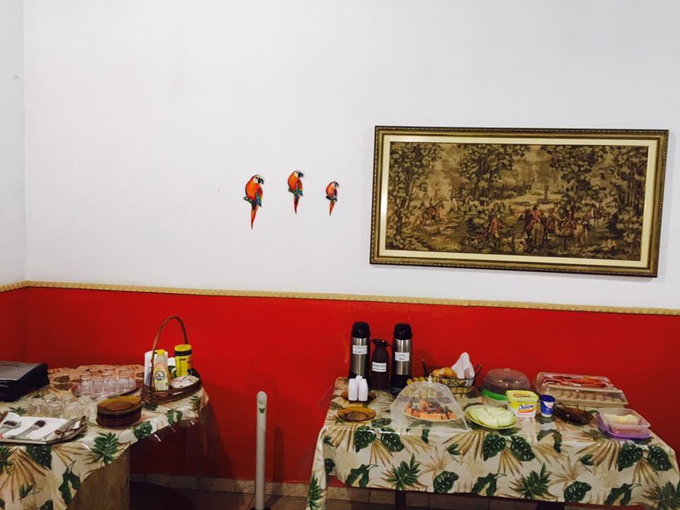 Hotel Santa Izabel Aquidauana Ngoại thất bức ảnh